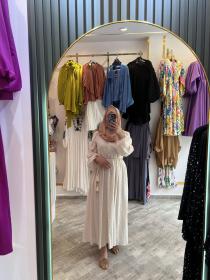 Robe cotton high class