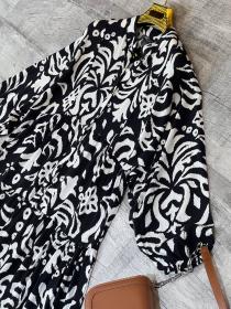 Robe Turkménistan 2